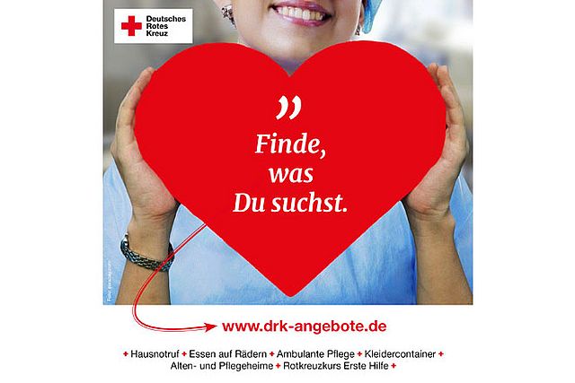 DRK-Angebote